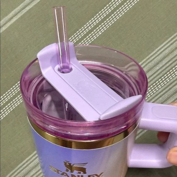 Stanley Tumbler in Purple and Pink - Picture 5 of 6